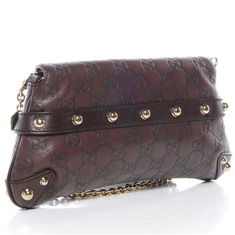 gucci handbag clutch|gucci guccissima clutch.